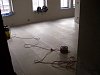 Podlahový rošt